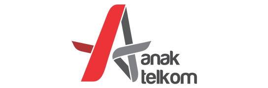 Logo Anak Telkom Retina
