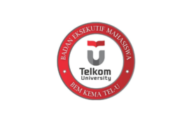 bem telkom university kembali tertunda