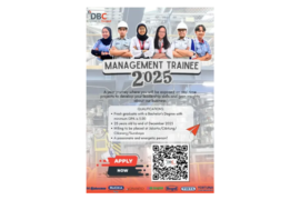 DBC Management Trainee 2025