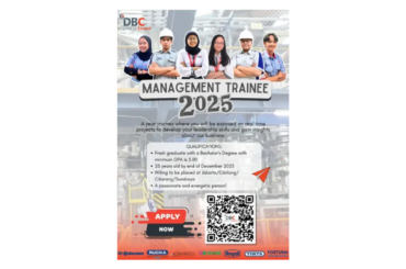 DBC Management Trainee 2025