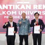 4 Tantangan Menjadi Rektor Telkom University