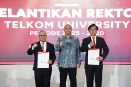 4 Tantangan Menjadi Rektor Telkom University