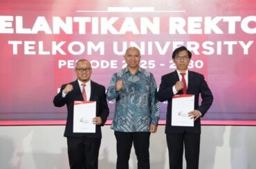 4 Tantangan Menjadi Rektor Telkom University