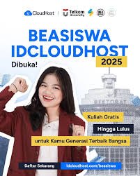 Beasiswa Id Cloud Host